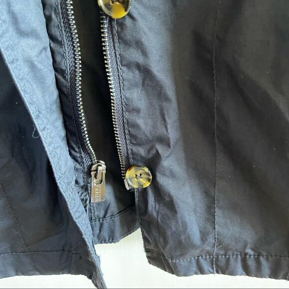 Buffalo David Bitton ~ Women’s Navy Shacket ~ size Small - Picture 5 of 12